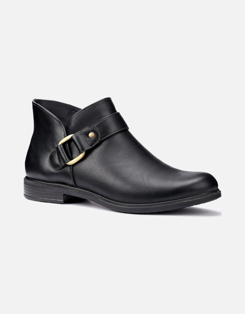 Linton Womens Ankle Boots