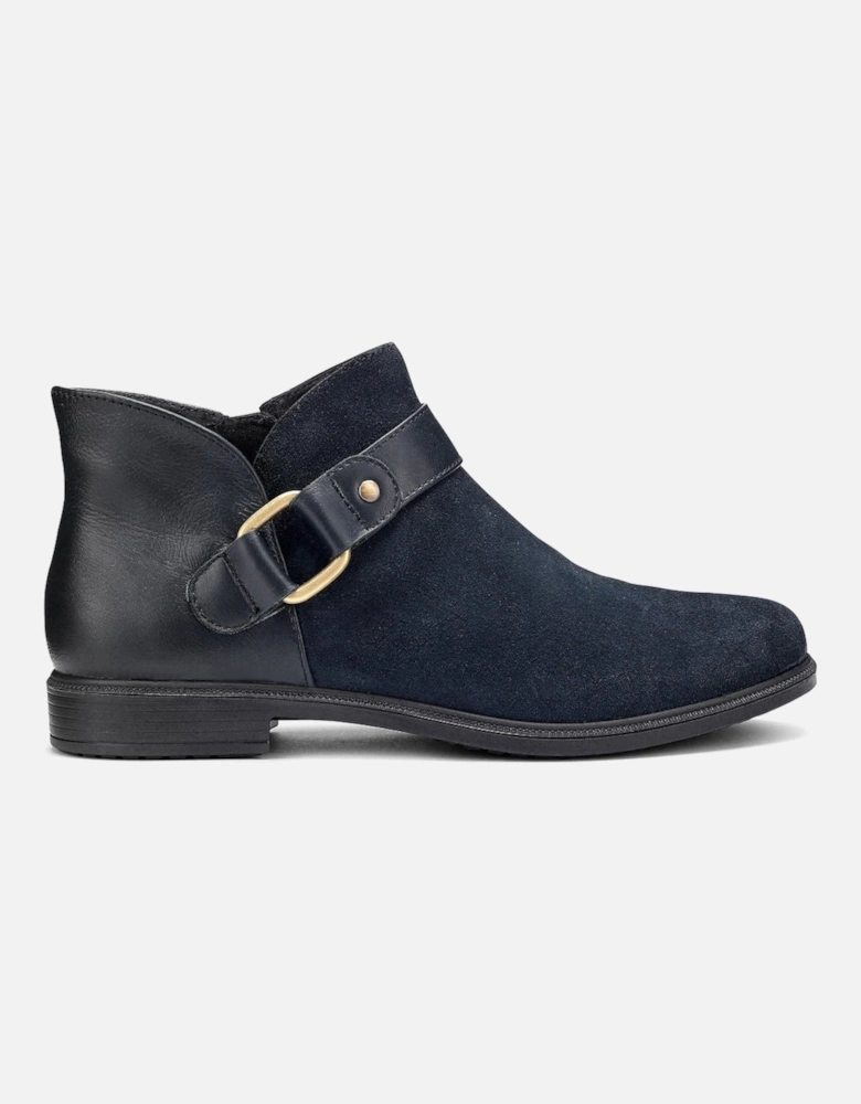 Linton Womens Ankle Boots