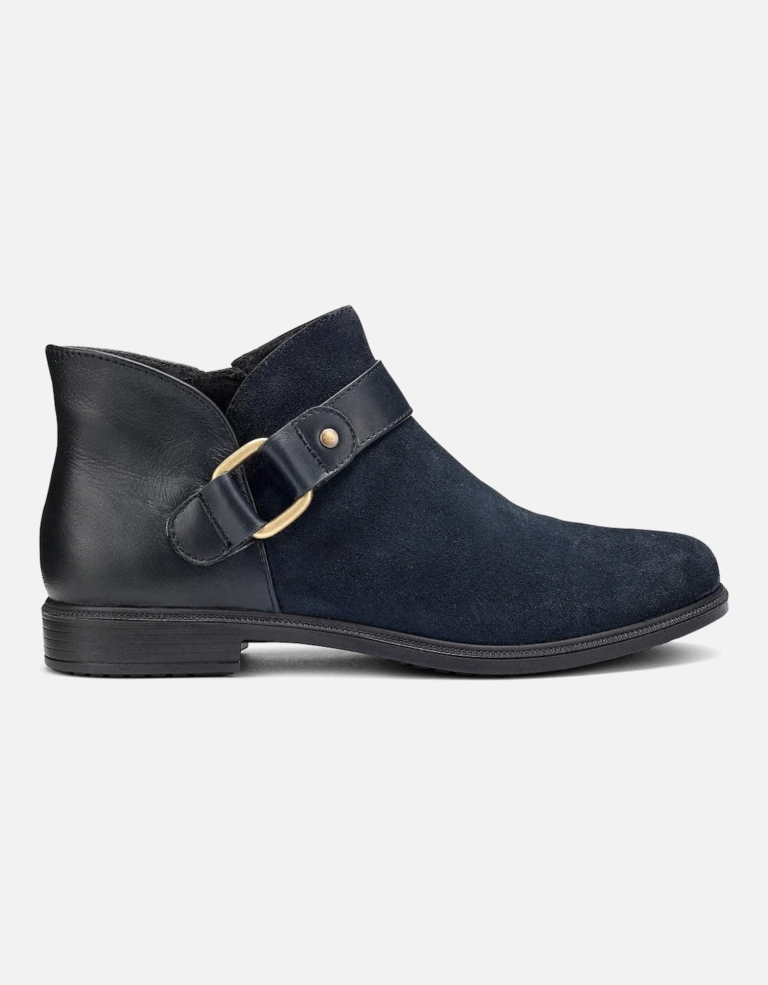 Linton Womens Ankle Boots