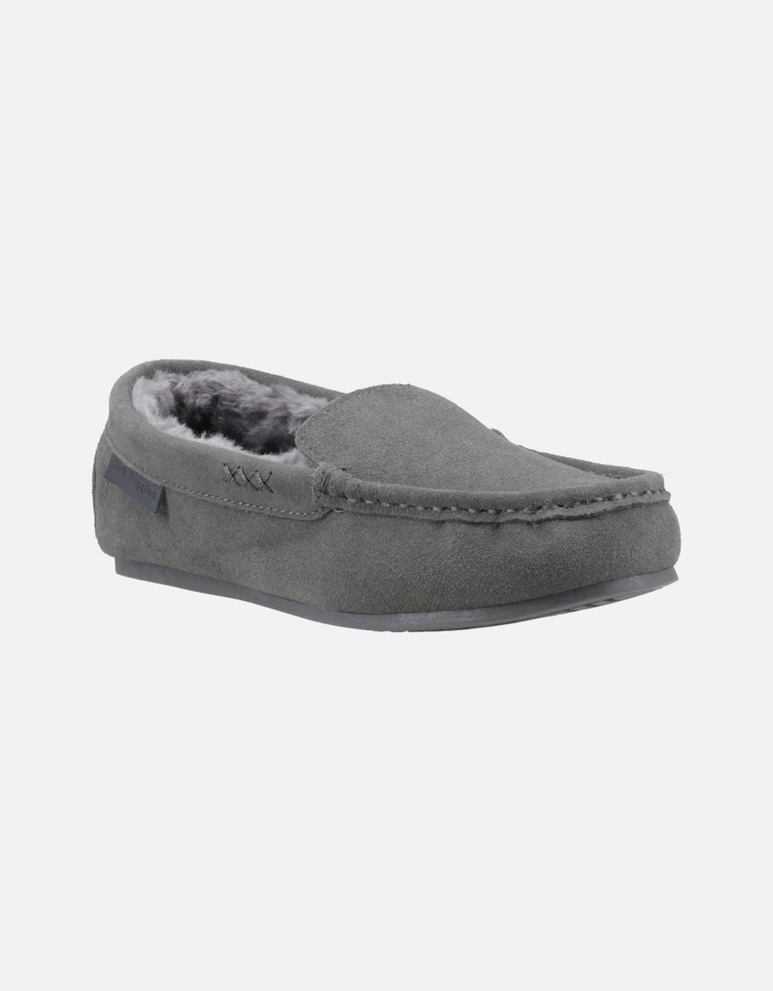 Annie Womens Mocassin Slippers, 6 of 5