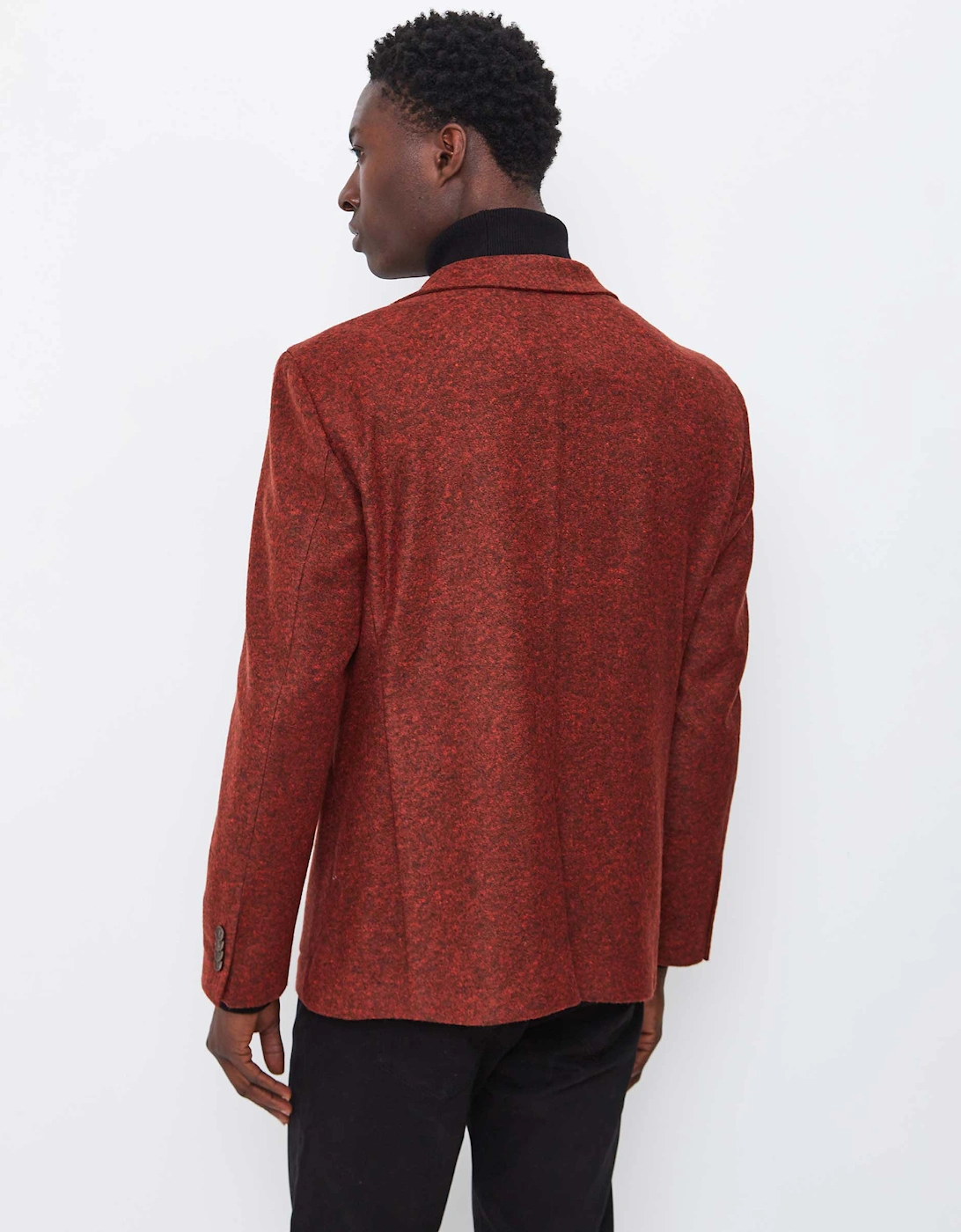 Bib Insert Sage Blazer