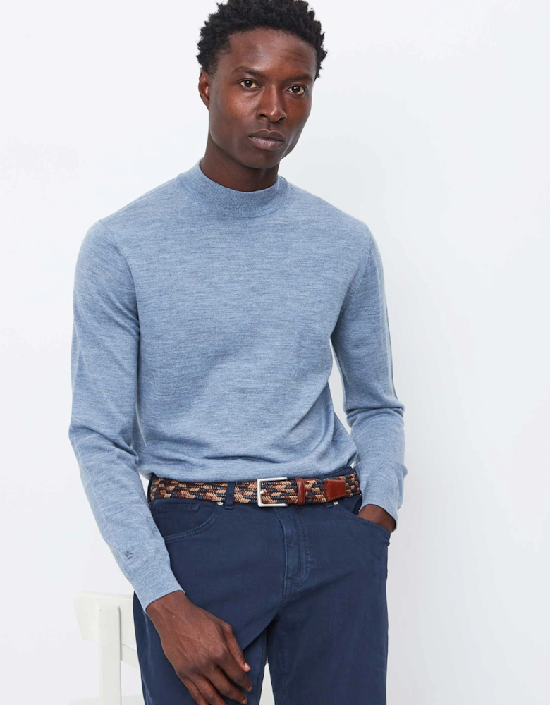Merino Turtleneck Jumper
