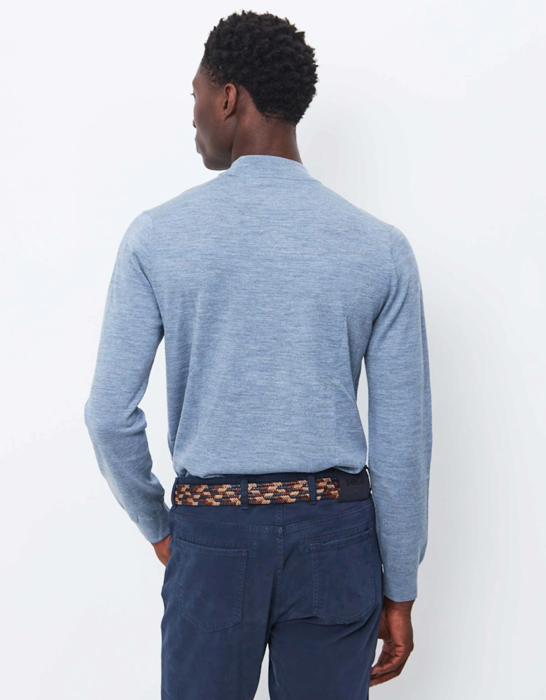 Merino Turtleneck Jumper