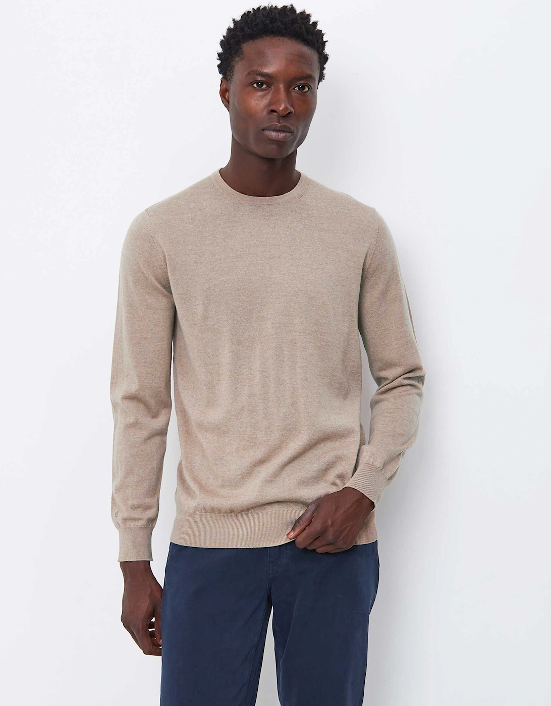 Merino Crew Neck Jumper