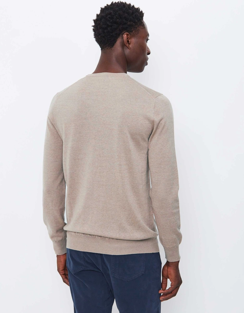 Merino Crew Neck Jumper