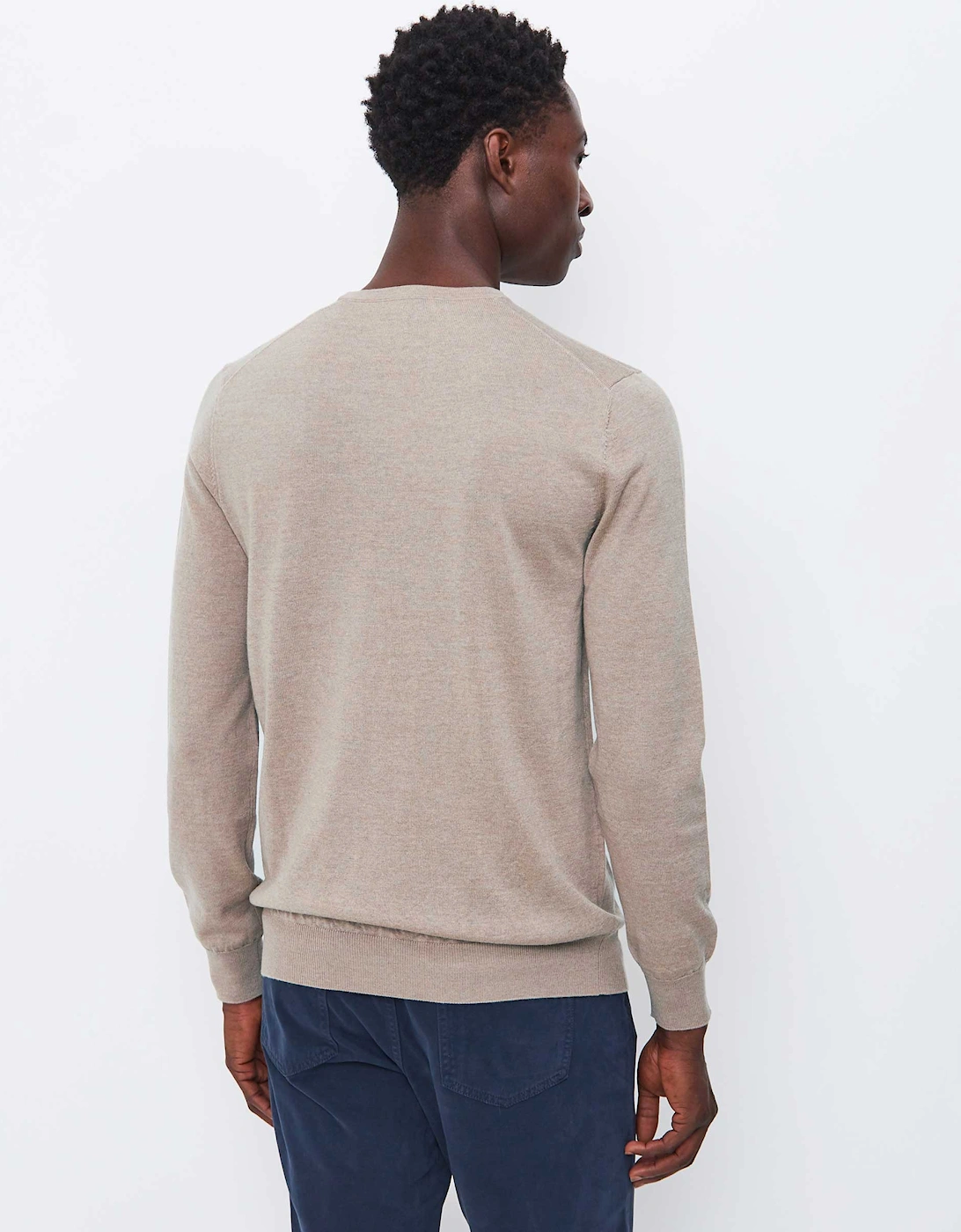Merino Crew Neck Jumper