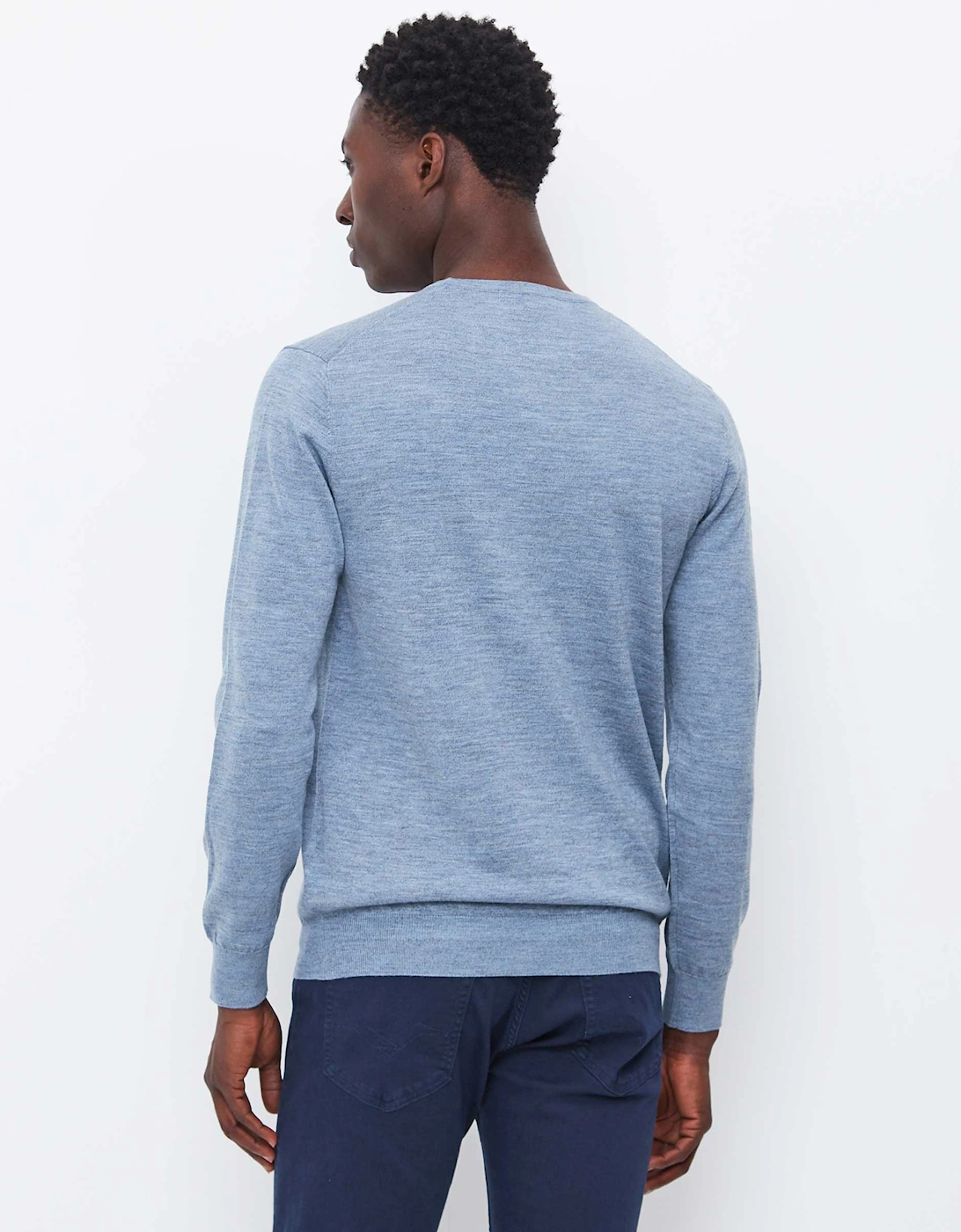 Merino Crew Neck Jumper