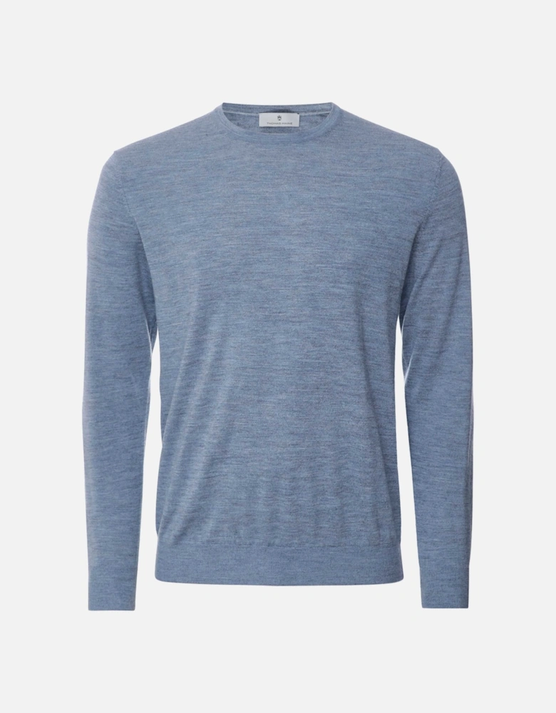 Merino Crew Neck Jumper