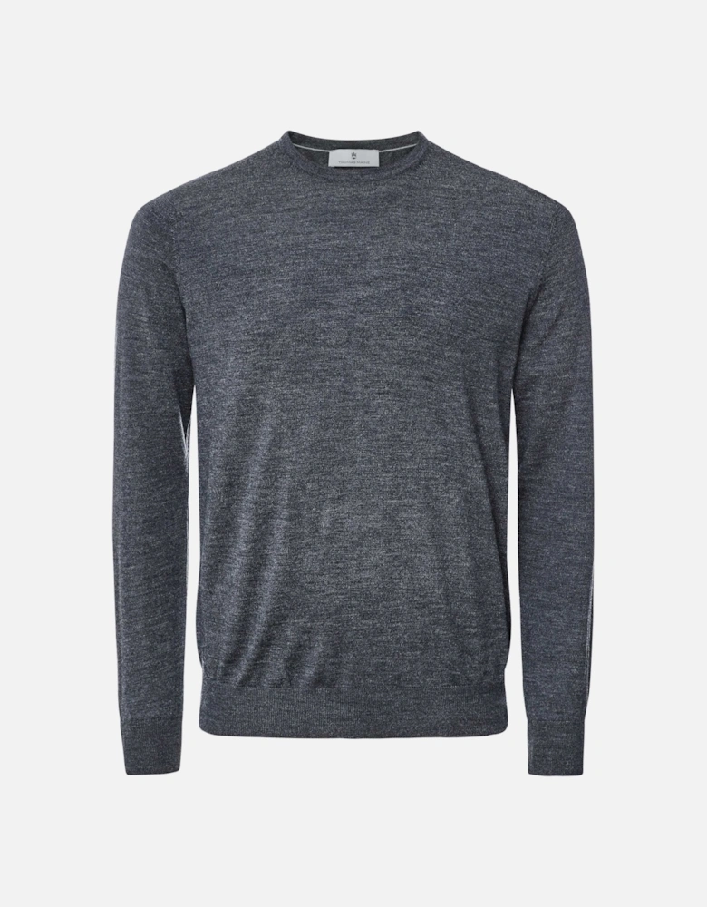 Merino Crew Neck Jumper