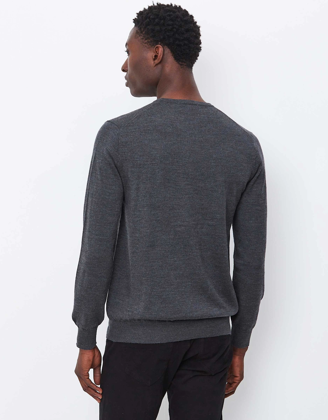 Merino Crew Neck Jumper
