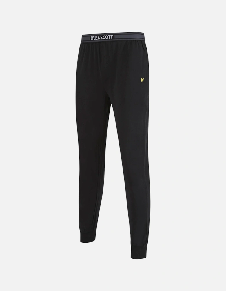 Mens Pyjama Set T Shirt Pants Sleepwear