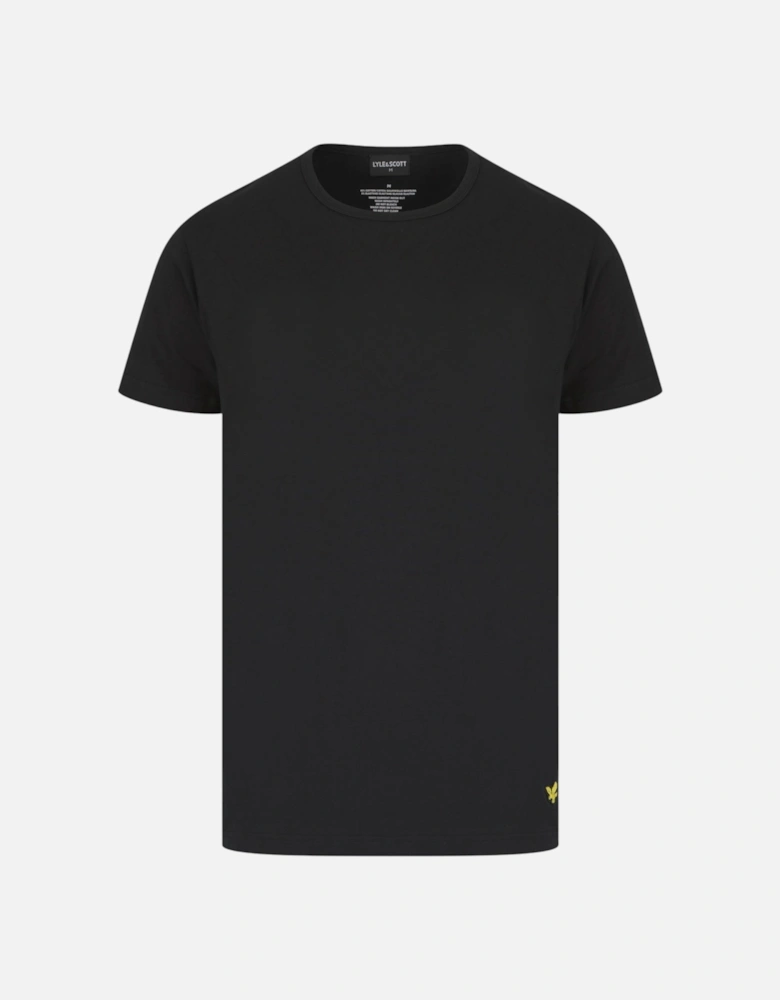 Mens Pyjama Set T Shirt Pants Sleepwear