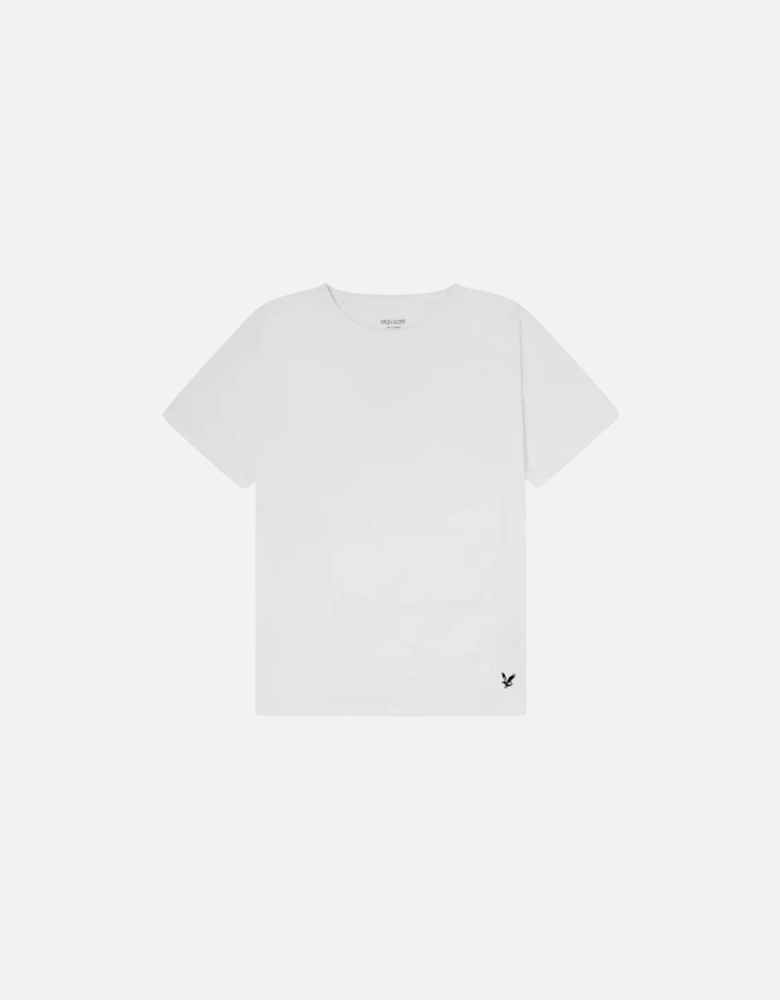 Mens Pyjama Set T Shirt Pants