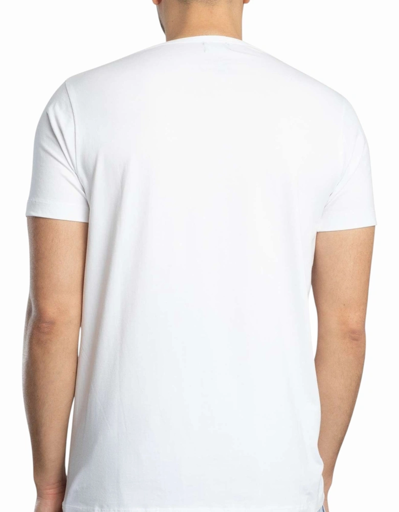 Mens Pyjama Set T Shirt Pants