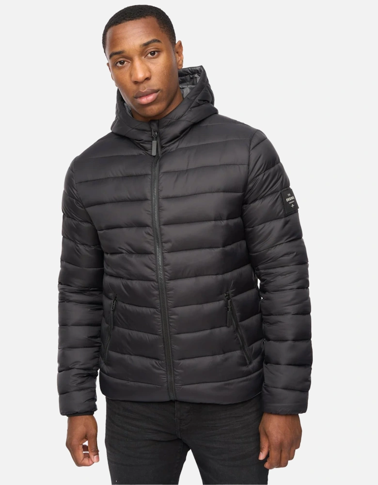 Mens Gattering Jacket
