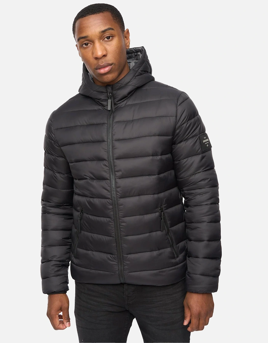 Mens Gattering Jacket
