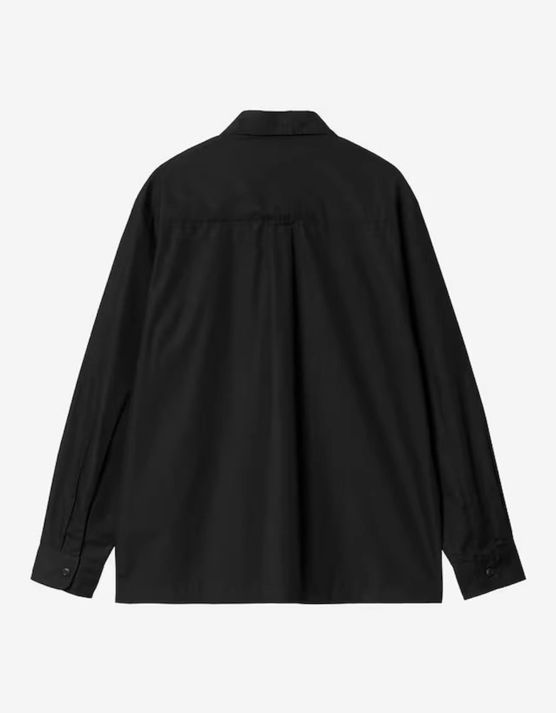 Carhartt CARHARTT CRAFT SHIRT BLACK