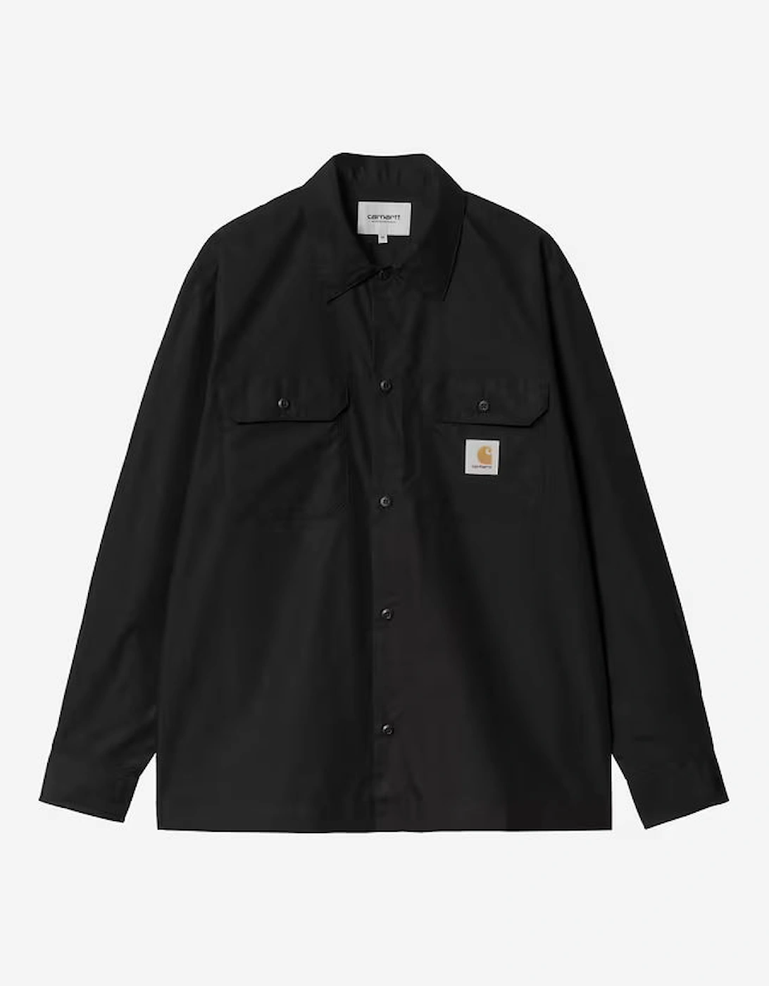 Carhartt CARHARTT CRAFT SHIRT BLACK
