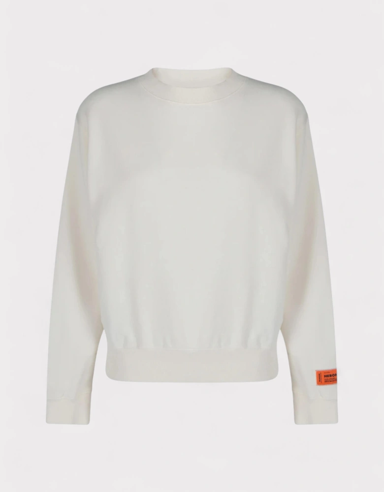Women's Sweatshirt White