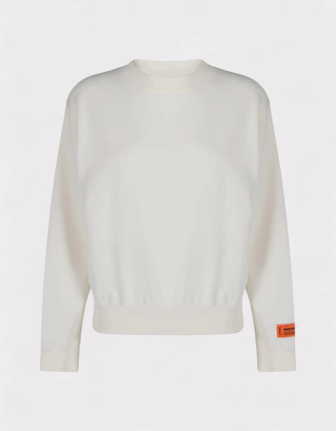 Women's Sweatshirt White, 4 of 3