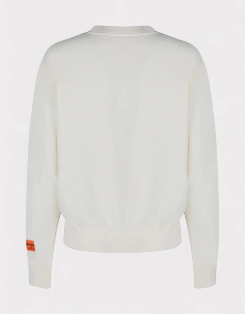 Women's Sweatshirt White