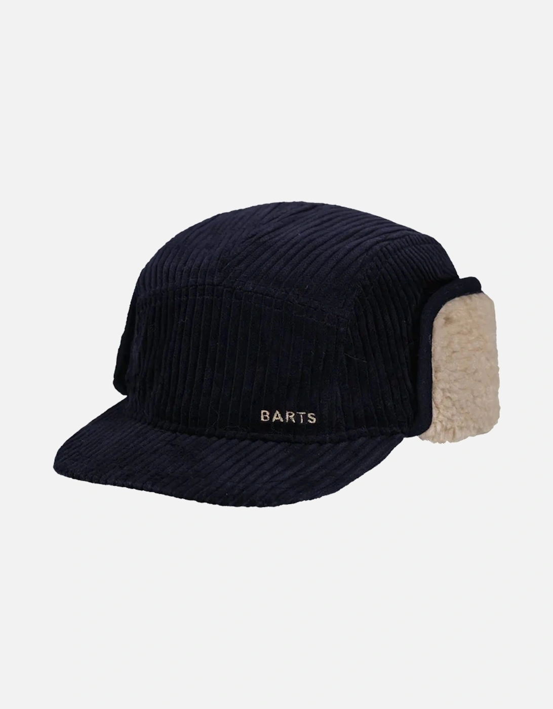 Barts Mens Rayner Soft Teddy Lined Adjustable Cap
