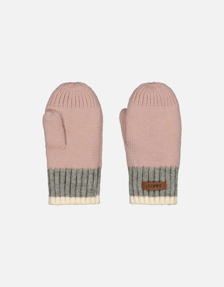 Kids Dicey Baby Mittens