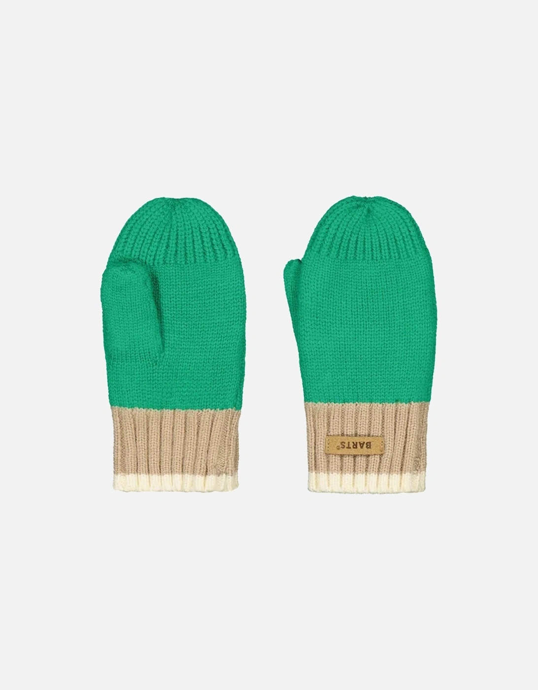 Kids Dicey Baby Mittens, 2 of 1
