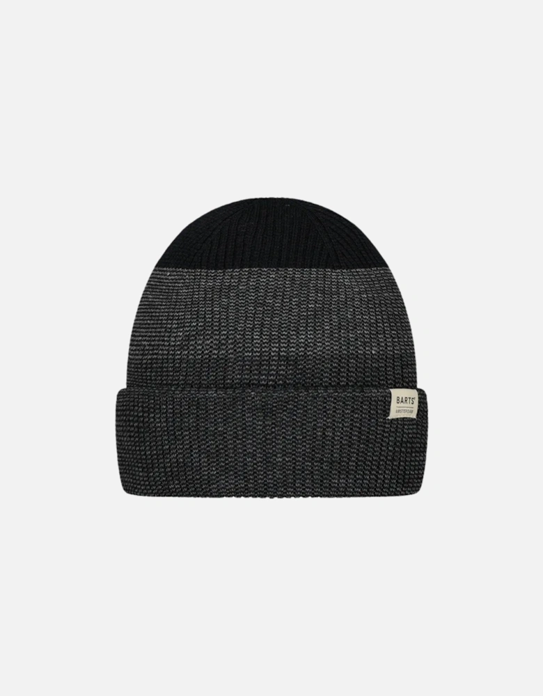 Mens Taku Fleece Lined Beanie
