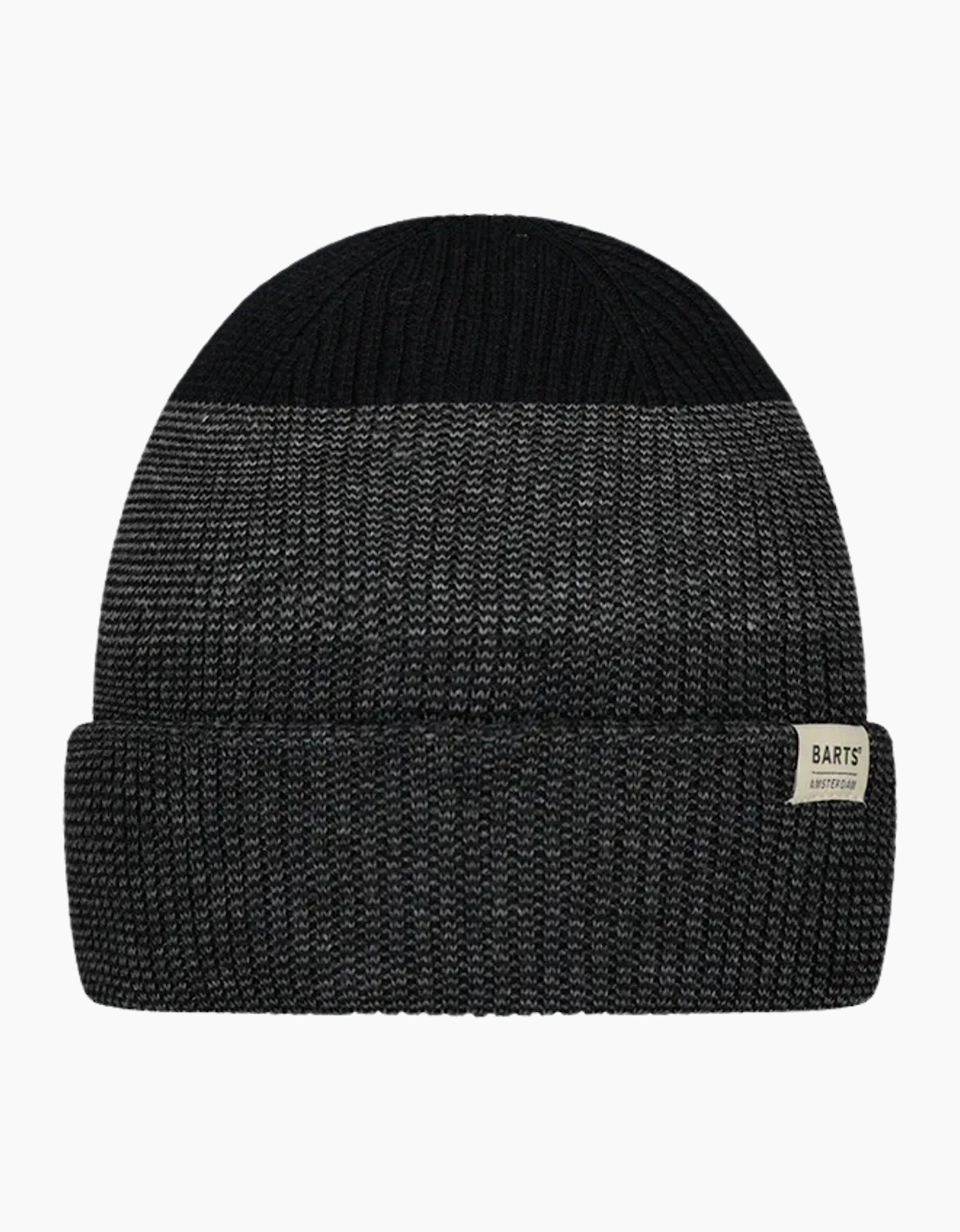 Barts Men's Barts Mens Taku Fleece Lined Beanie - Black