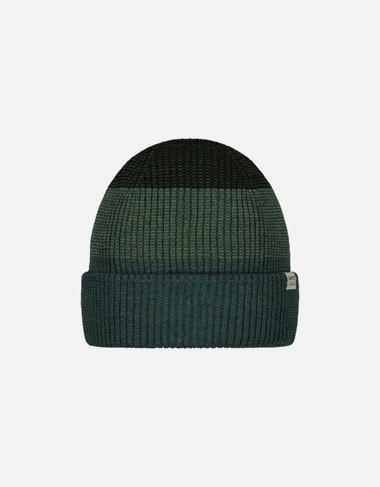 Mens Taku Fleece Lined Beanie