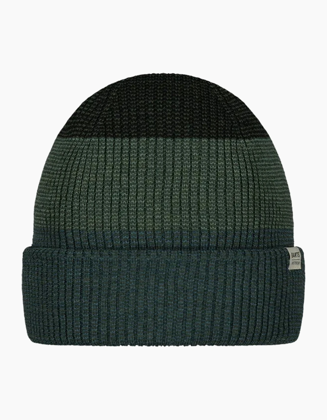 Men's Barts Mens Taku Fleece Lined Beanie - Black - Size: ONE size