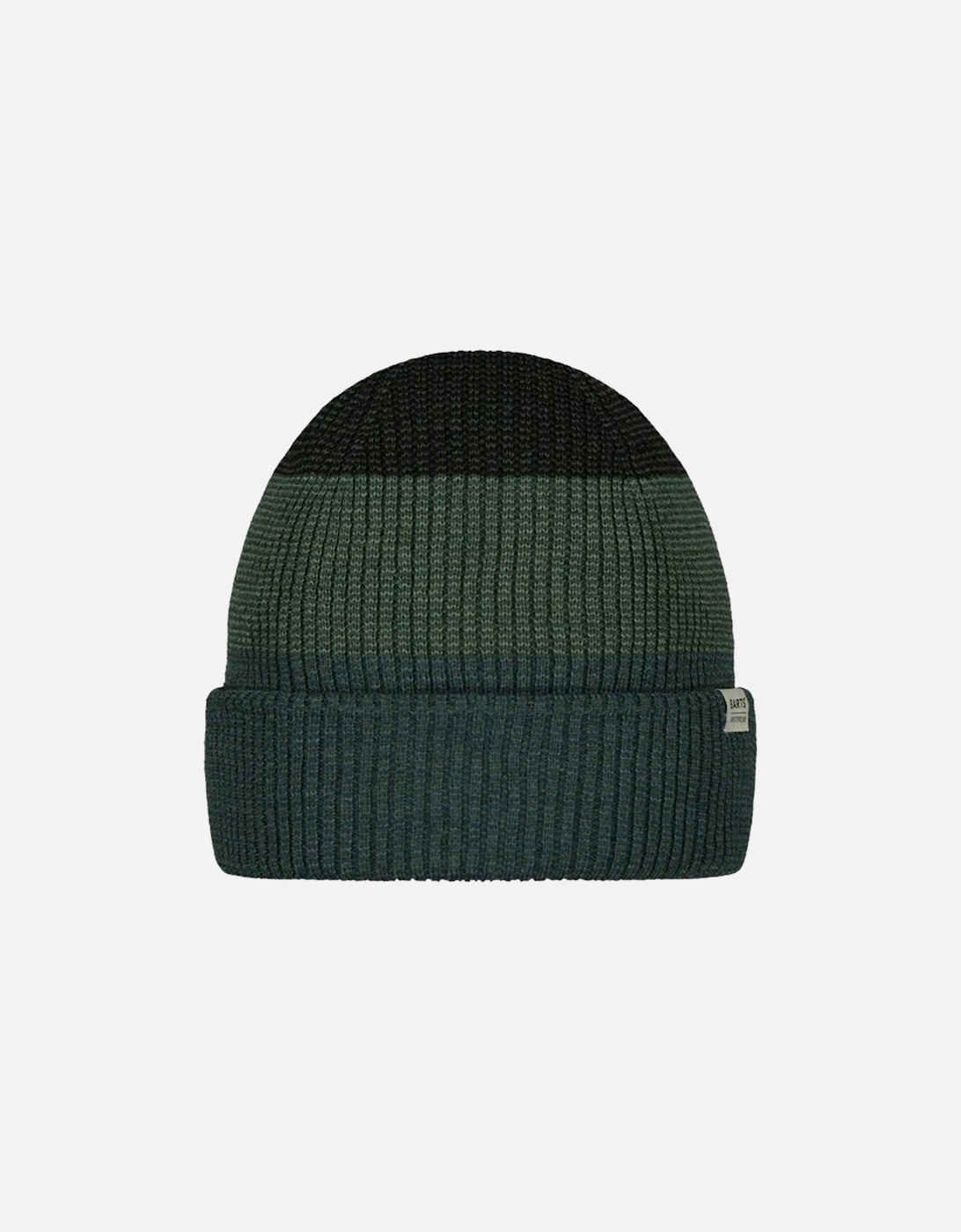 Mens Taku Fleece Lined Beanie, 2 of 1