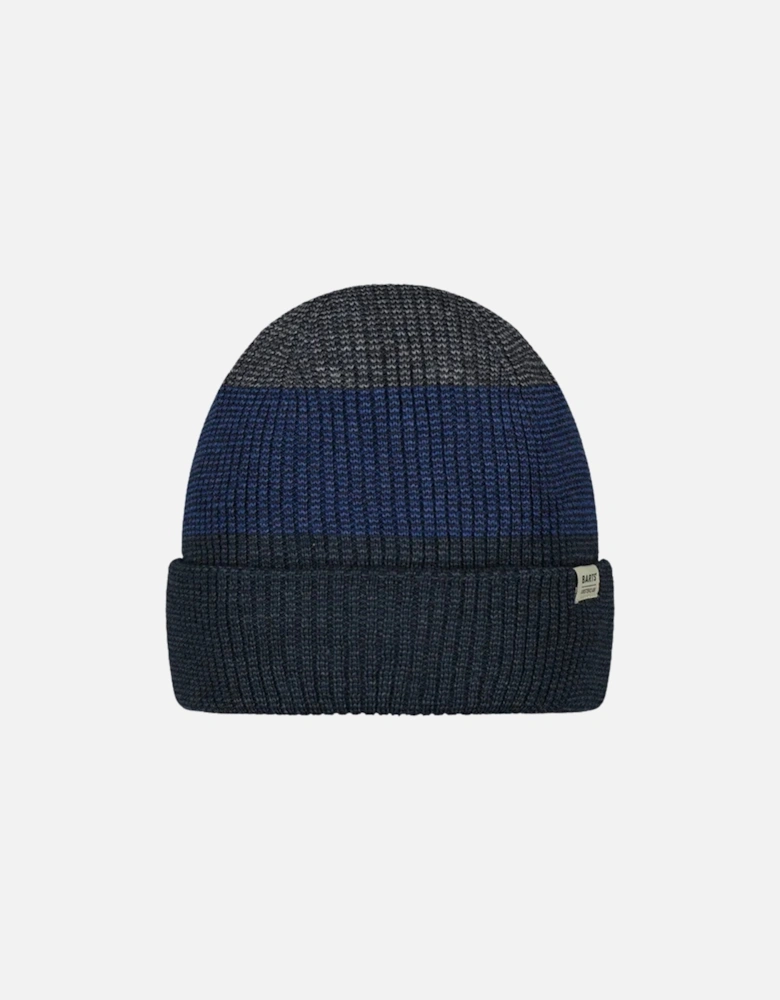 Mens Taku Fleece Lined Beanie