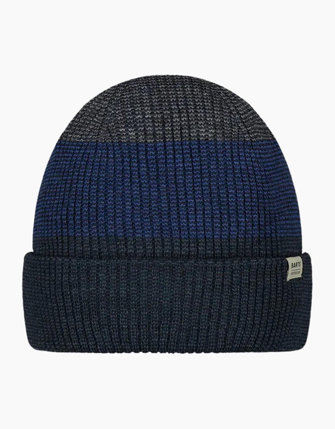 Men's Barts Mens Taku Fleece Lined Beanie - Navy - Size: ONE size