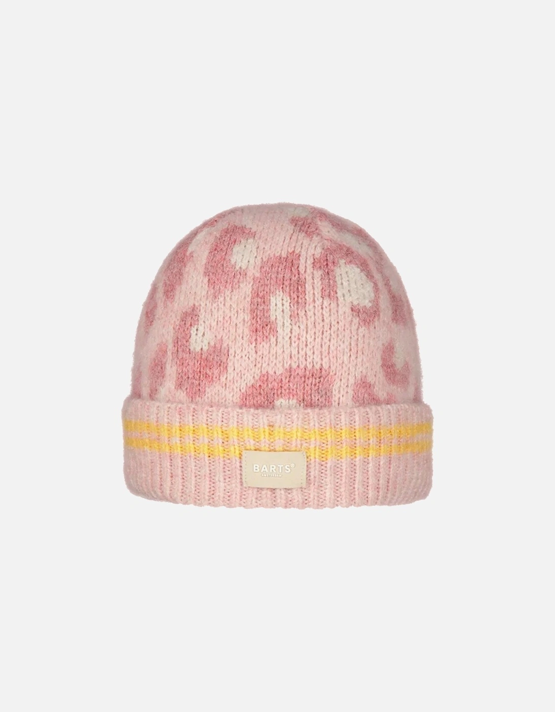 Kids Dahlea Patterned Beanie, 2 of 1