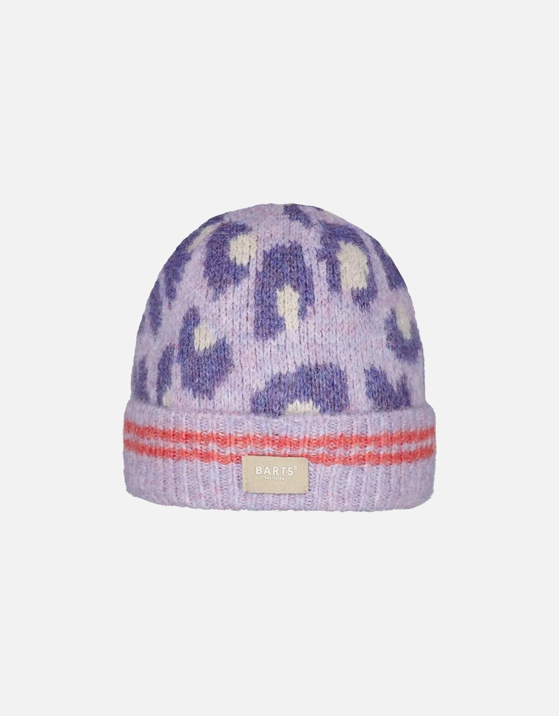 Kids Dahlea Patterned Beanie, 2 of 1