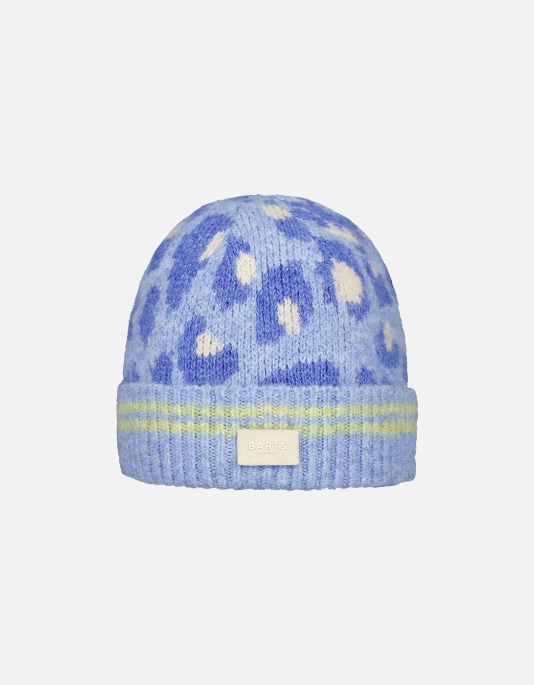 Kids Dahlea Patterned Beanie, 2 of 1