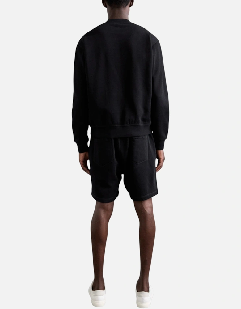 Mens Sweatshirt Icon Pullover