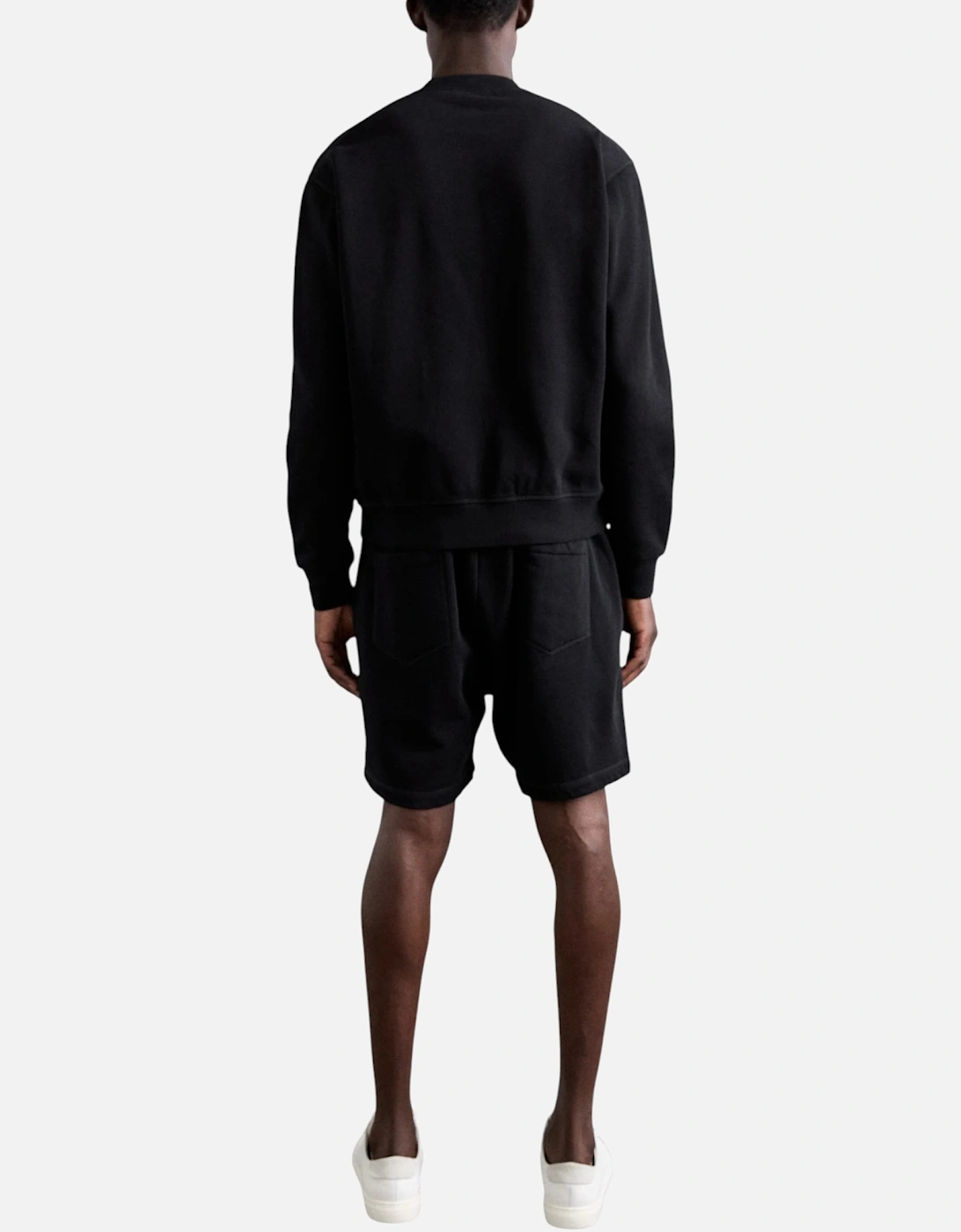 Mens Sweatshirt Icon Pullover