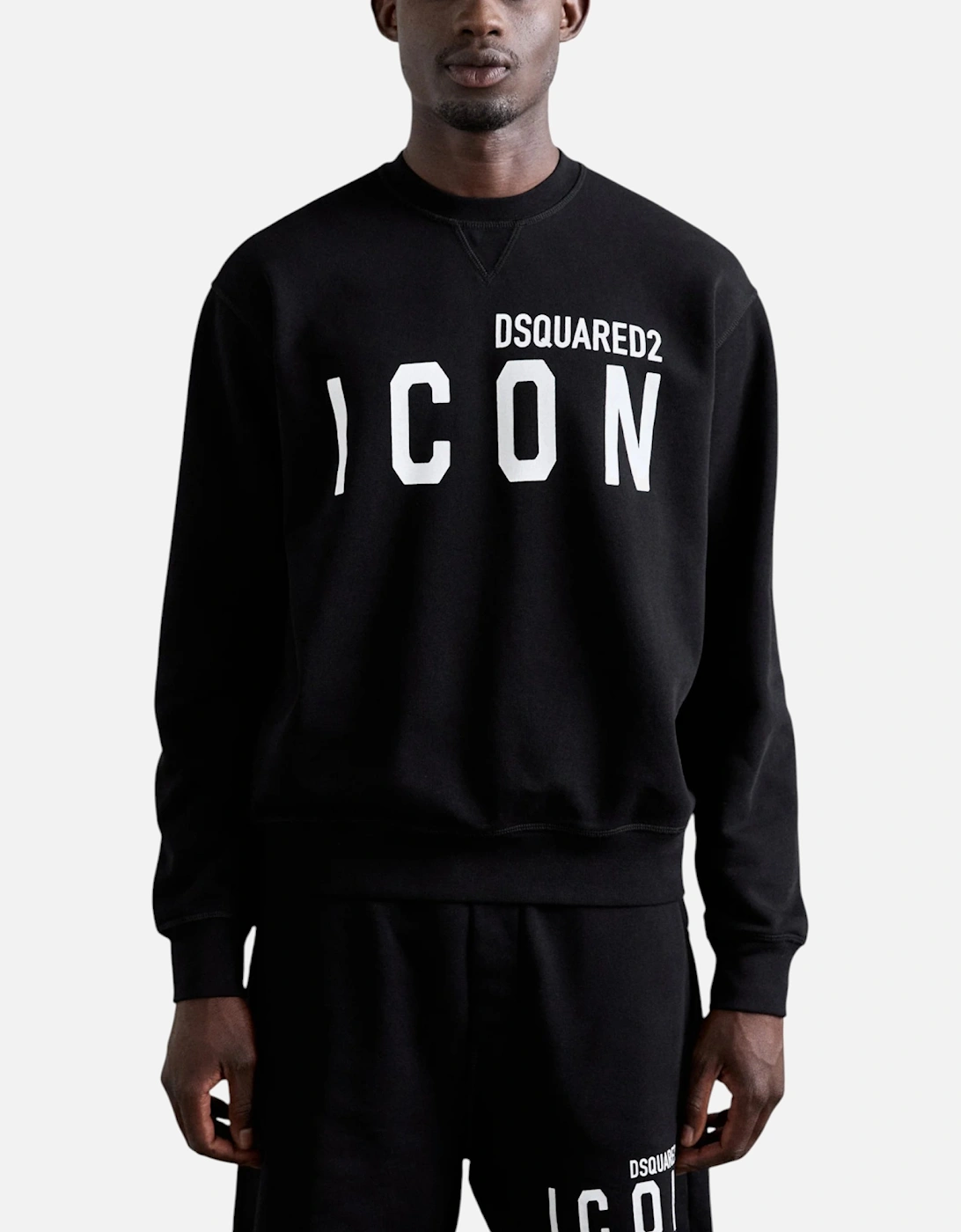 Mens Sweatshirt Icon Pullover, 7 of 6