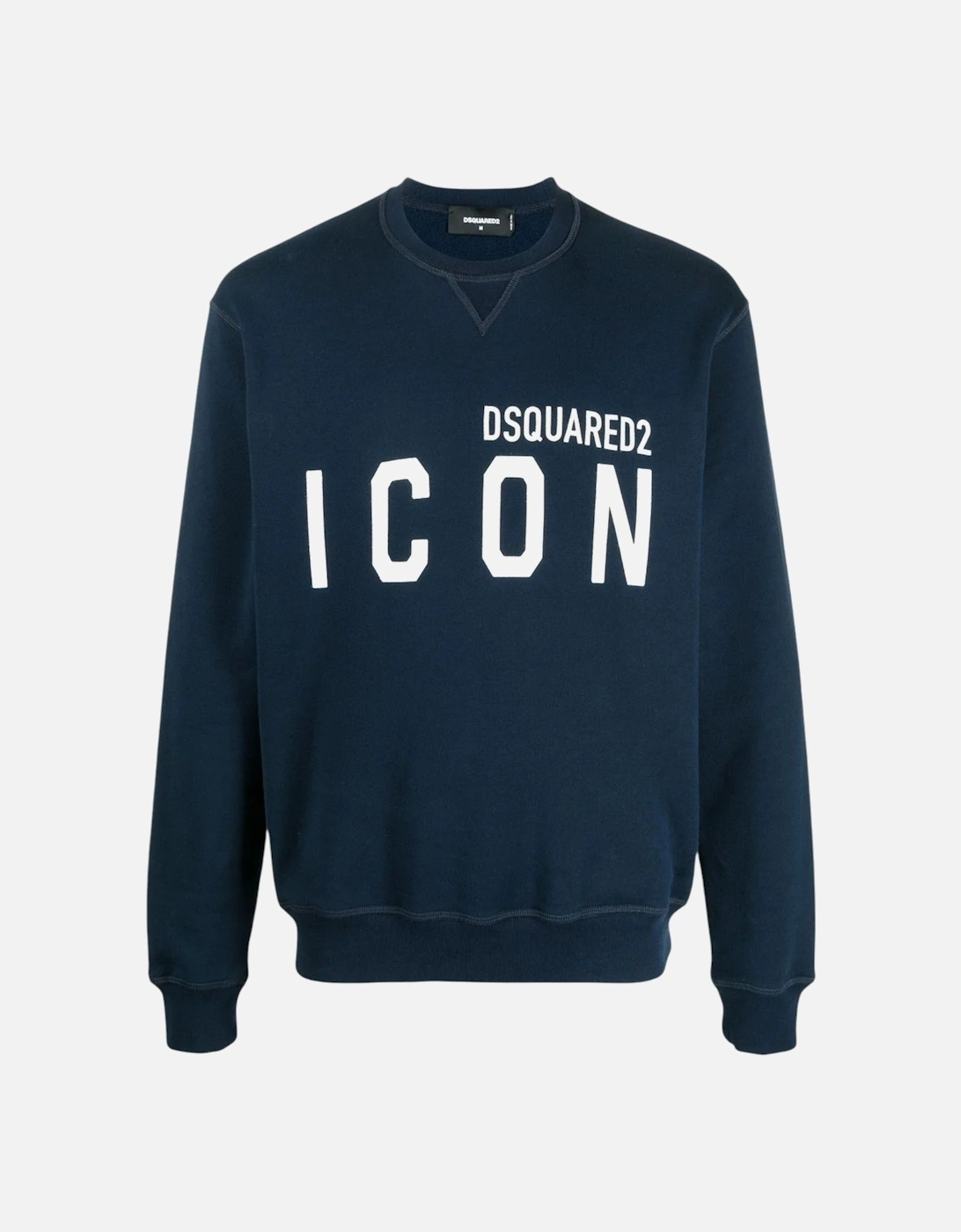 Mens Sweatshirt Icon Pullover