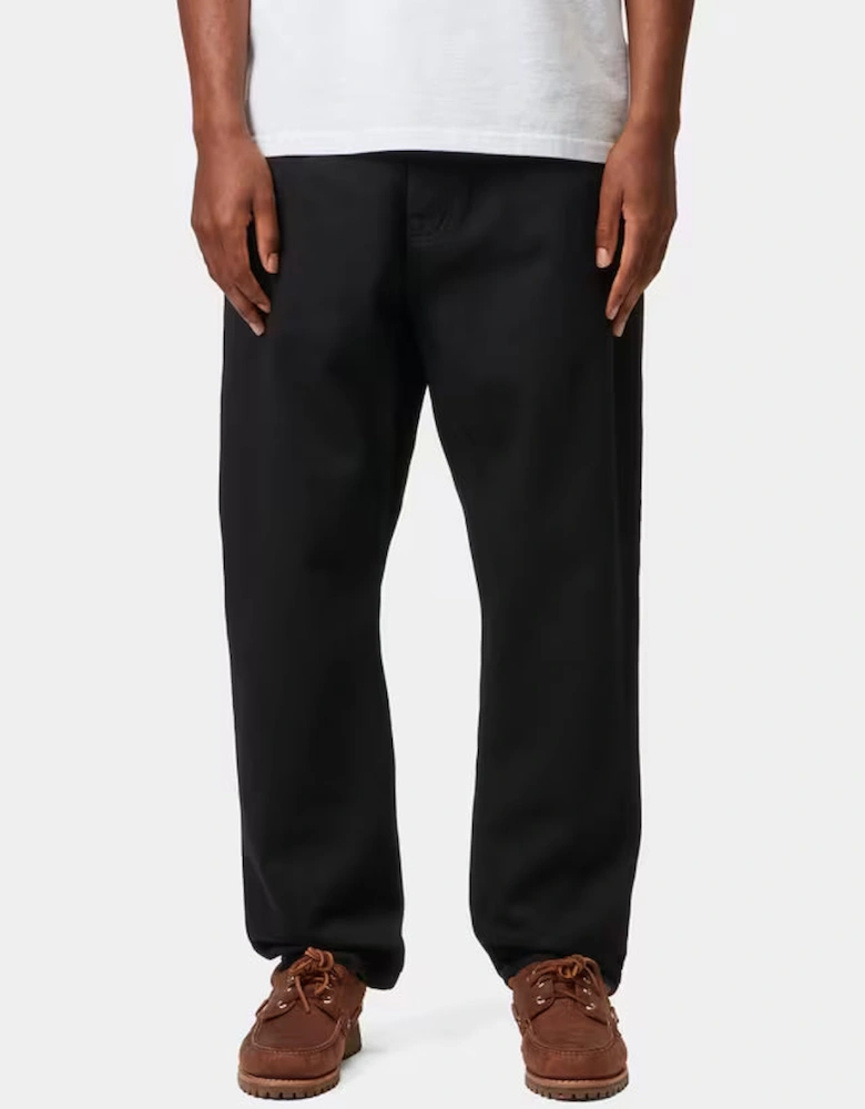 Carhartt CARHARTT NEWEL JEANS BLACK