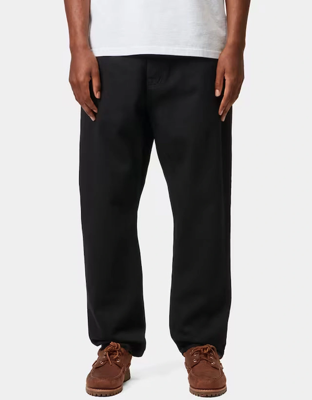 Carhartt CARHARTT NEWEL JEANS BLACK, 6 of 5