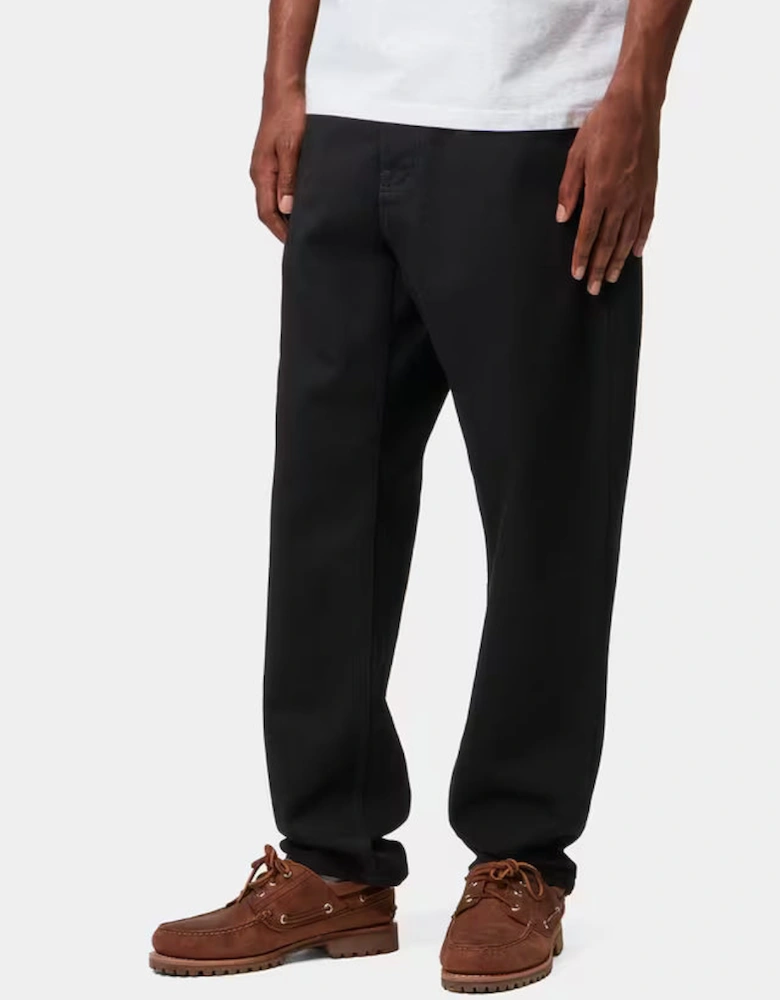 Carhartt CARHARTT NEWEL JEANS BLACK