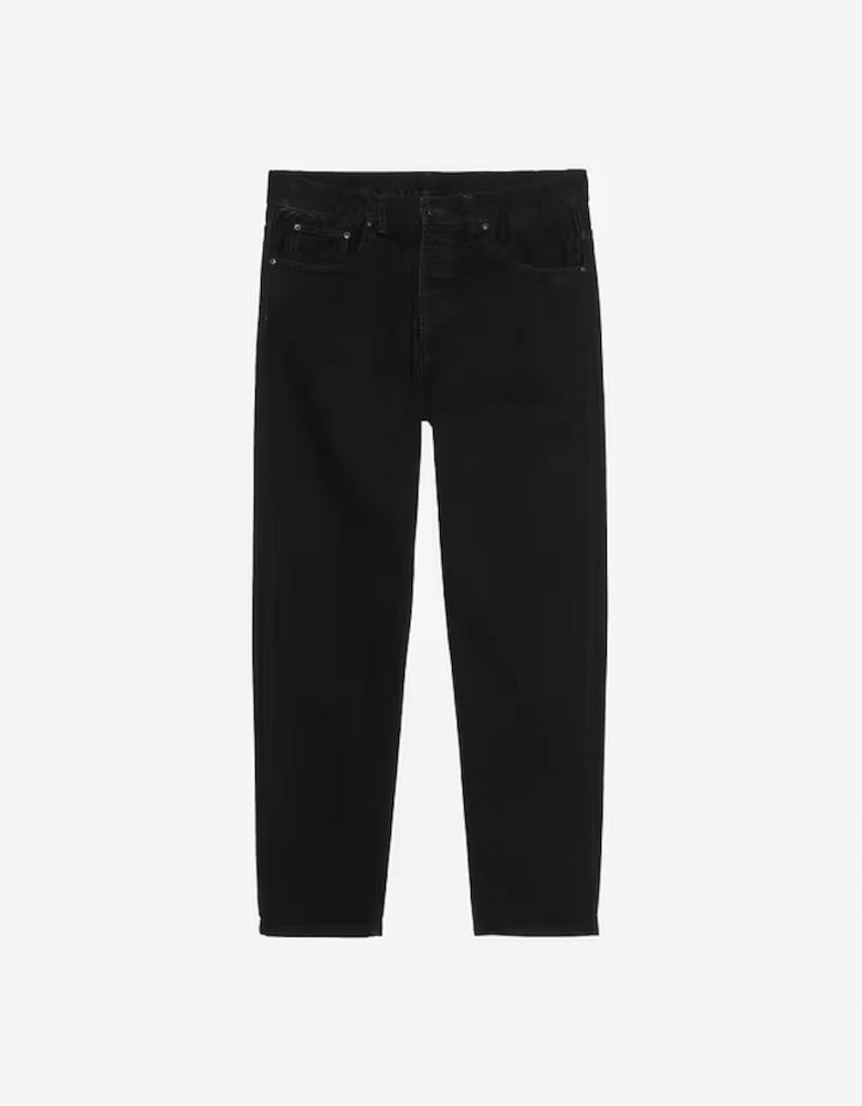 Carhartt CARHARTT NEWEL JEANS BLACK