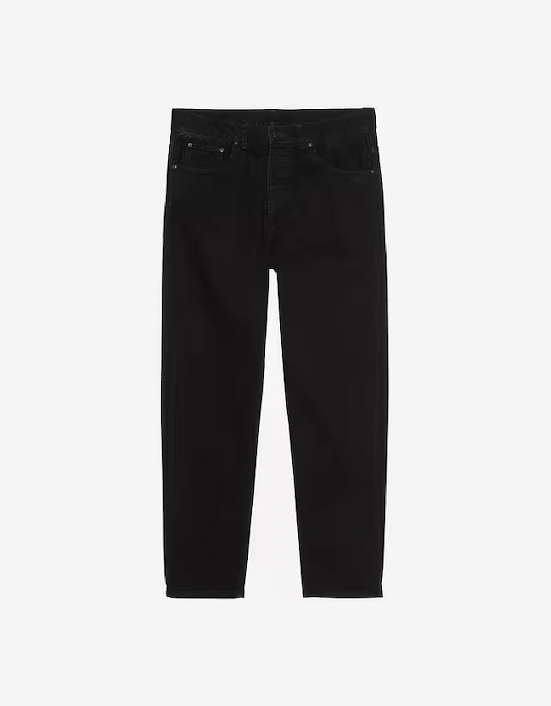 Carhartt CARHARTT NEWEL JEANS BLACK