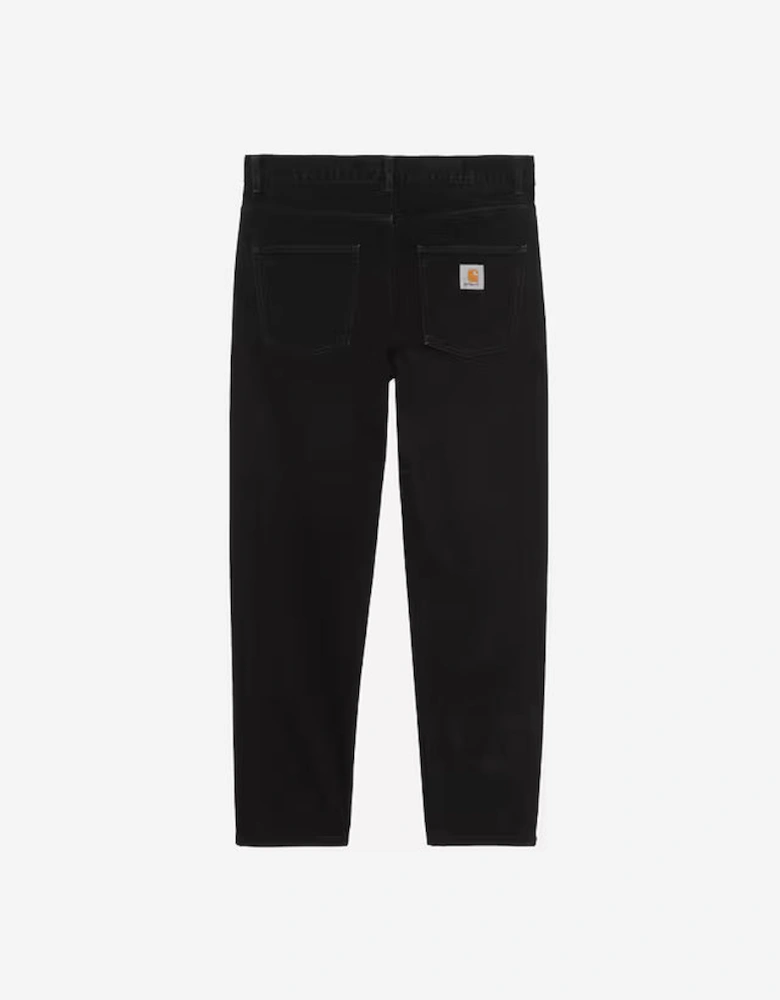 Carhartt CARHARTT NEWEL JEANS BLACK