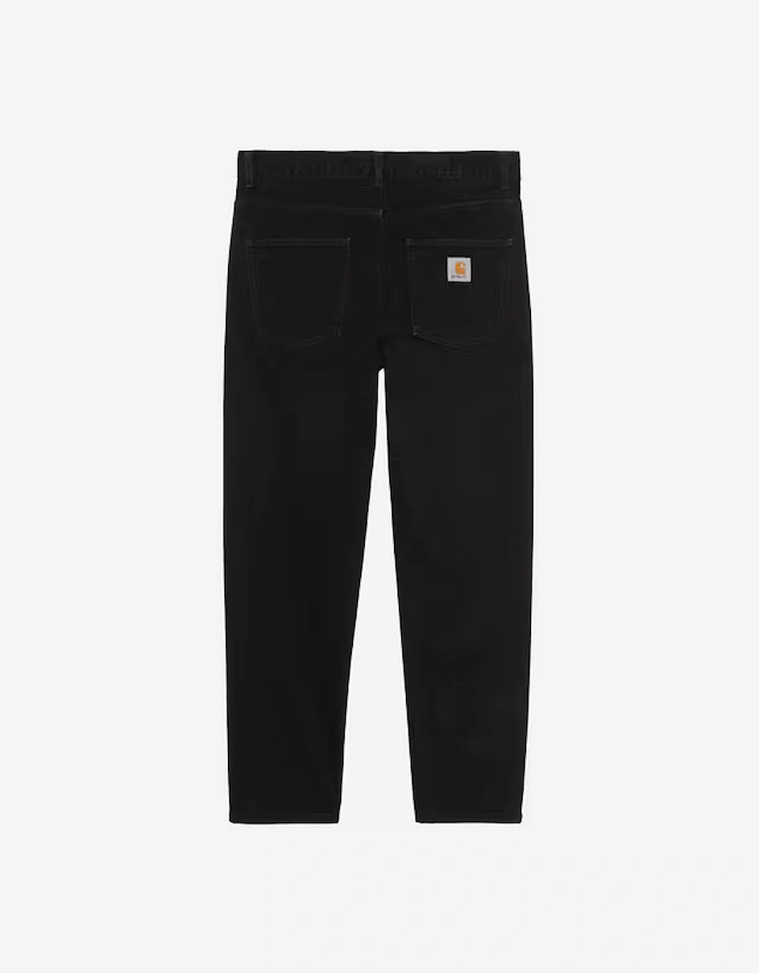 Carhartt CARHARTT NEWEL JEANS BLACK