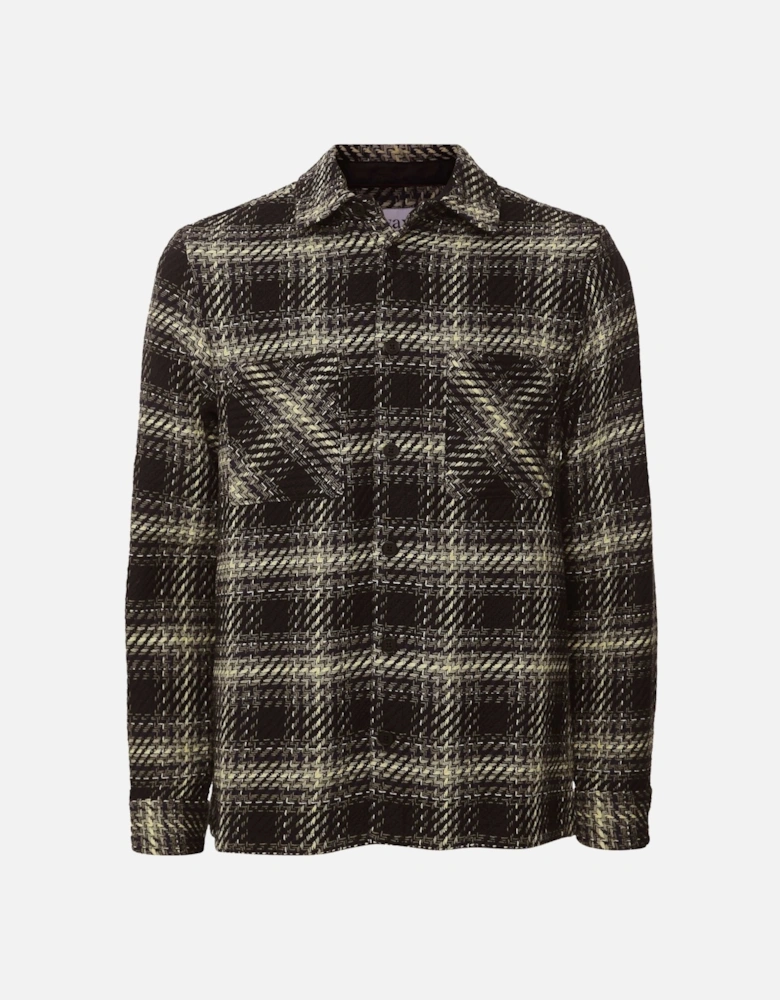 Check Whiting Overshirt